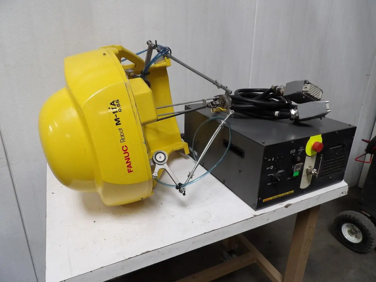Used FANUC R-30IA Robots Texas US | Aucto #1454444