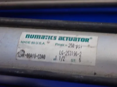 Numatics, Parker, Phd, Festo Actuator, Air Cylinder