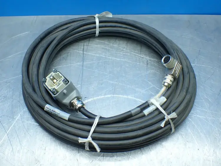 Used FANUC EE6246207008 Bus Bars & Plugs Ohio US | HGR 24 #1006576