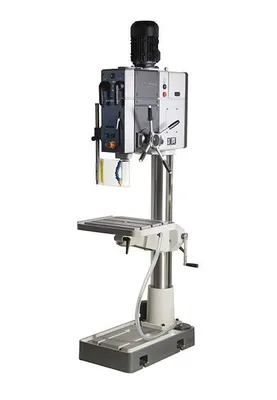 IBERDRILL BX-40 Heavy Duty & Sensitive Single Spindle Drills | Bowland Trading Ltd (10)