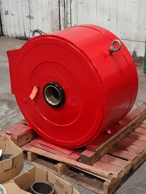 VECOPLAN, LLC RG62/125 Shredders | Alan Ross Machinery (9)