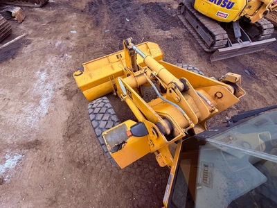 Used 1998 CATERPILLAR 914G Wheel Loaders New Jersey US | Proxy Equipment #1424202