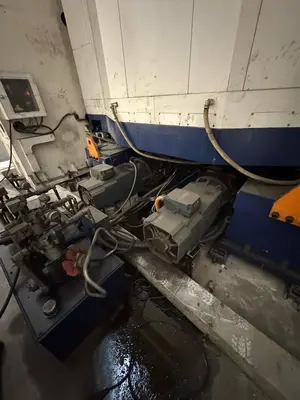 Used 2018 HONOR SEIKI VL400CM Vertical Boring Mills (incld VTL) Georgia US | Shub Machinery #96711