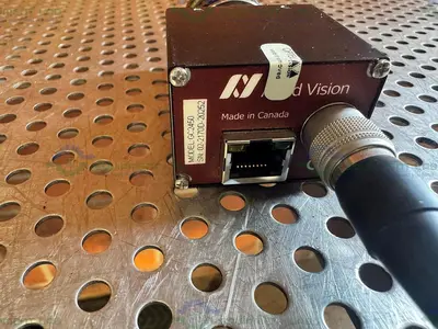 Used ALLIED VISION GC2450 PROSILICA GC GIGE VISION 5 MEGAPIXEL VISION CAMERA Electronics & Components California US | Equipment Lab #1455980