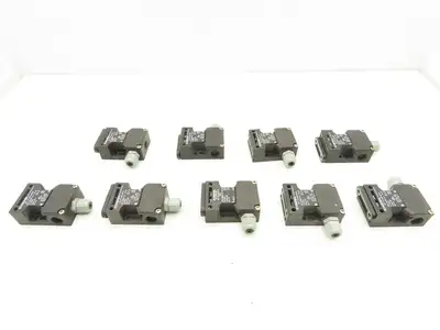 Schmersal AZ 15 zvrk-M16 Safety Interlock Switch Lot of 9