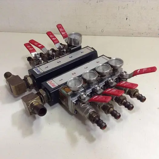 Used PPE FLOWMETER941 Valves/Fittings Michigan US | Ideal Machinery #601223