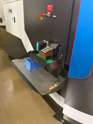 2017 TORNOS MULTISWISS 8X26 CNC Swiss Type Turning Center | 520 Machinery Sales LLC (29)