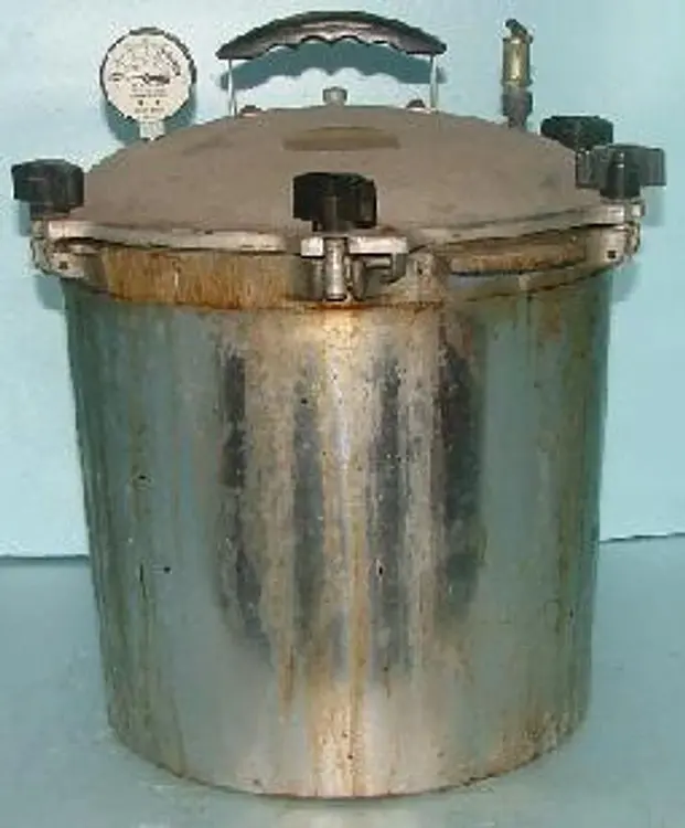 Used _UNKNOWN_ 1925X Autoclaves Texas US | Bamko Surplus Process Equipment #934537