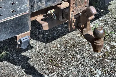 Used 2005 FORD F350 Service & Utility Trucks Wisconsin US | Proxy Equipment #1385105