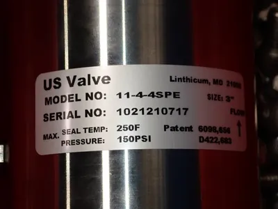 Stainless Steel Hardware