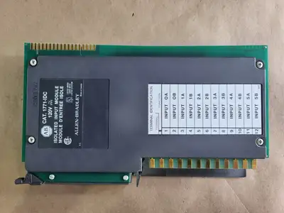 NEW ALLEN-BRADLEY 1771-IDC