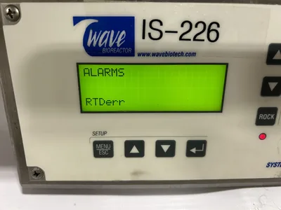 WAVE BIOREACTOR BASE2EH LABORATORY ROCKER