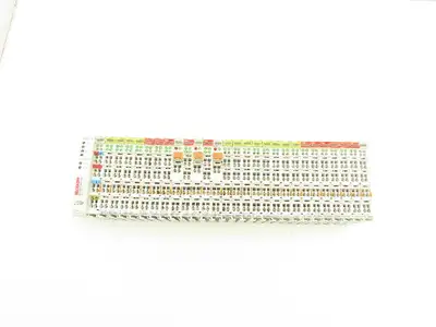 Beckhoff BK3110 Profibus DP Coupler 24VDC Input /Output End Terminals 24VDC
