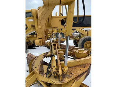 2002 Caterpillar 140H