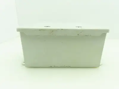 Hoffman A808CHFL Electrical Enclosure 8x8x4" Allen Bradley Terminal Blocks x20