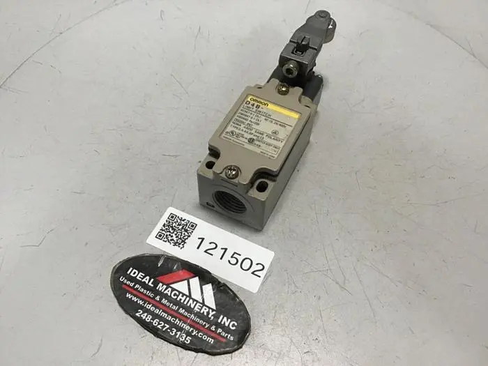 USED OMRON D4B-2115N-R