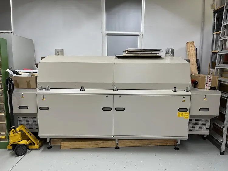 Used 2006 SMT SMT 1.7 PC SMT Reflow Oven | UCY Industrial GmbH #386584