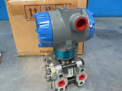 Used HONEYWELL STD810E1HN6AS1ACHC11SA2A06000000 Pressure Transmitters Ohio US | HGR 24 #1414071