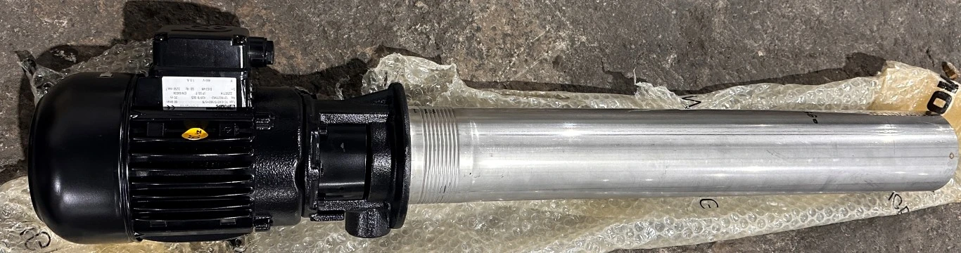 BRINKMAN COOLANT PUMP - NEW