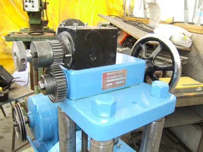 USED MASTER LC5 PF 12 GT 500