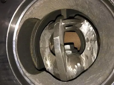 Sulzer Ahlstrom Ahlmix Chemical Mixers