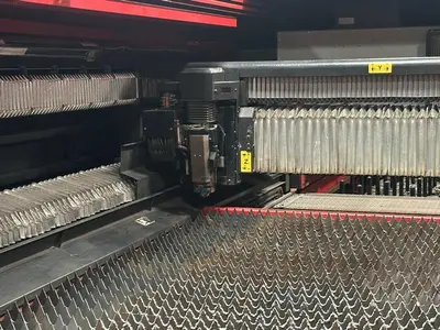 Used AMADA LC-3015F1-NT Laser Cutters California US | MANUFACTURING SOLUTIONS #1354902