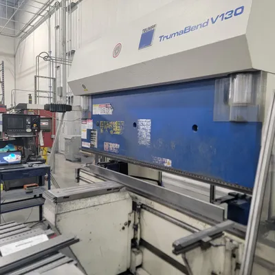 1999 TRUMPF TRUMABEND V130 Press Brakes | Lion Machinery (4)