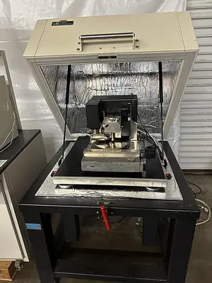 Digital Instruments, VEECO 3100 AFM