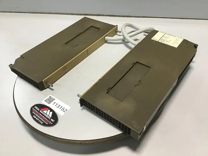 Used SIEMENS 6ES5 305-7LA11 Circuit Boards Michigan US | Ideal Machinery #596250