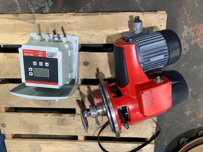 USED BTG MEK 2500