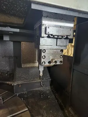 AMERA SEIKI VT-2000RM VERTICAL TURNING LATHE