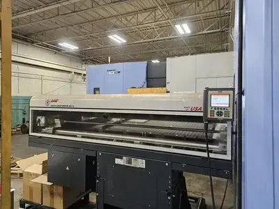 2019 DN SOLUTIONS (DOOSAN) SMX 3100ST 5-Axis or More CNC Lathes | Olympia Technical Services (8)