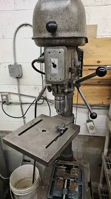 USED BUFFALO No.15
