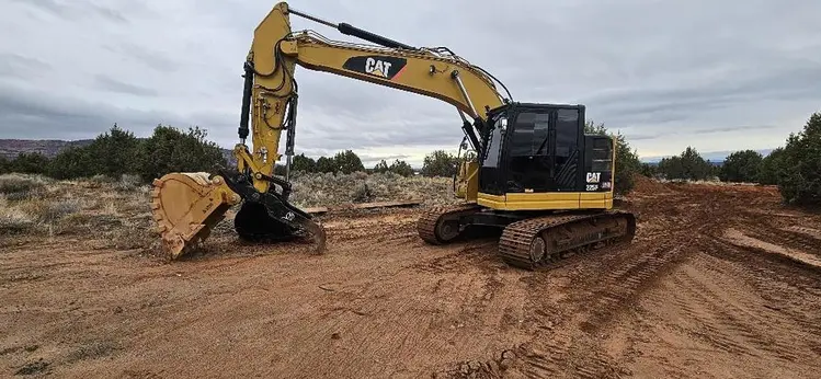 Used 2017 CAT 325F Crawler Excavators Utah US | CSS Equipment Sales #1347435