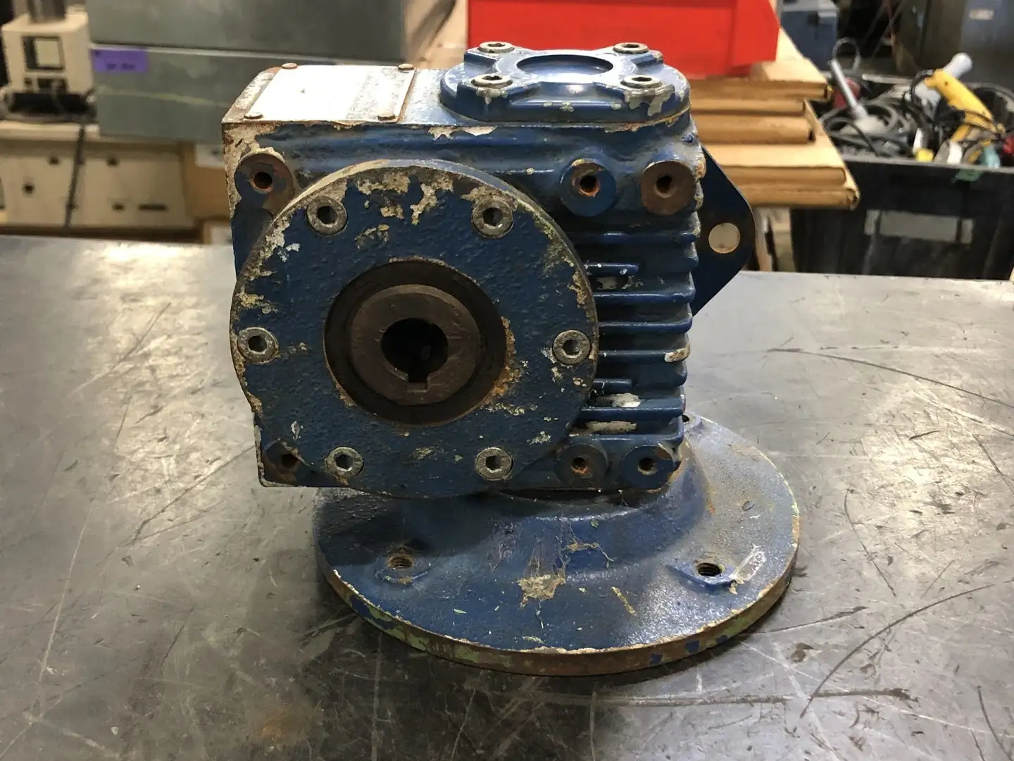 USED 1988 LENZE 52.109.04.00
