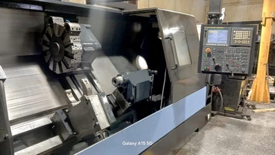 Used 2012 DOOSAN PUMA 400LC CNC Lathes Texas US | Legacy CNC Machinery, LLC #1275592