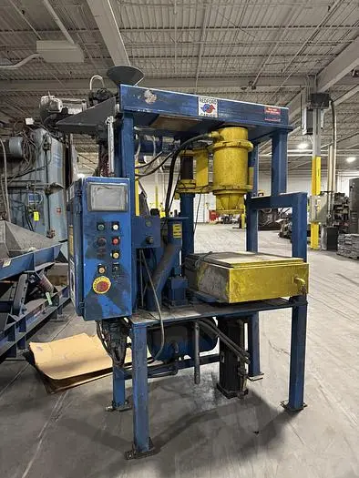 Used 2008 REDFORD CARVER SIMPLE ADVANTAGE CORE MACHINE (SACM) 25 Core Machines | World Equipment and Machine Sales #394779