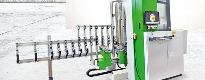 NEW BIESSE BREMA EKO 902