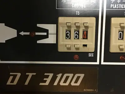 USED FUJI ELECTRIC DT 300