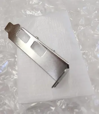 STAINLESS STEEL ADJUSTMENT BRACKET
