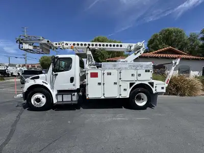Used 2014 _UNKNOWN_ _UNKNOWN_ Bucket (boom) trucks California US | Commerce Truck Equipment Sales #1548709