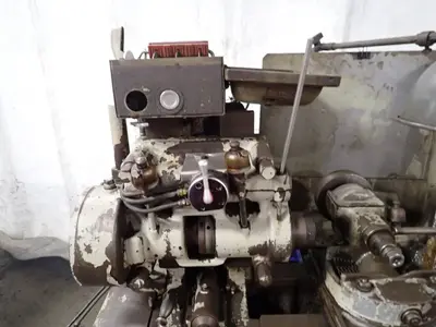 Used BARBERCOLEMAN _UNKNOWN_ Gear Hobbers Ohio US | HGR 24 #915947