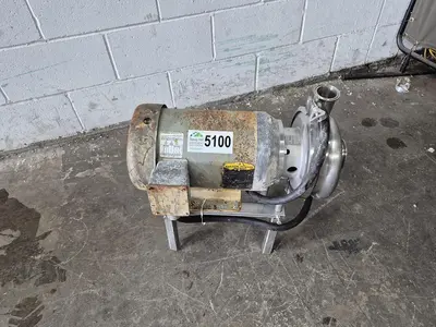 USED WAUKESHA CHERRY-BURRELL 2065