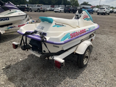 Used 1994 SEA DOO BOMBARDIER Boats (Misc) Michigan US | Miedema Asset Management Group #1342197