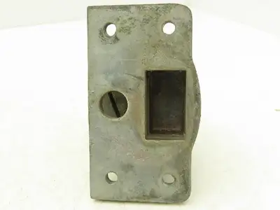 Kason Hardware K-55 Walk-In Freezer Door Latch Handle & Strike