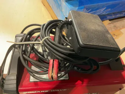 Used LINCOLN ELECTRIC SQUARE WAVE® TIG 200 TIG WELDER Tig Welders Michigan US | Miedema Asset Management Group #1423456