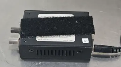 BLACK BOX LE1505A Twisted pair To Fiber Ethernet Media Converter Loc3D33