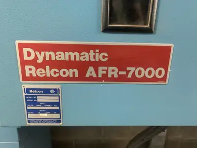 Used RELCON AFR7040ACT Switchgears British Columbia CA | Lenmark #240824