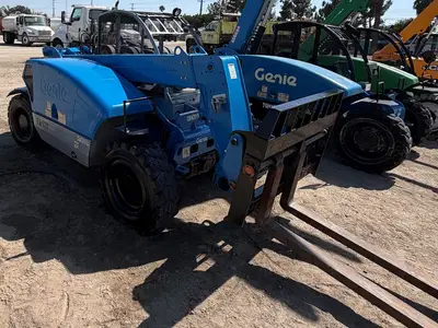 Used 2015 GENIE GTH-5519 Misc Forklifts Utah US | Global Remarketing #1285375