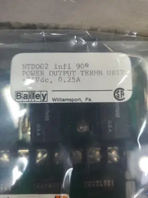 USED Bailey NTD002